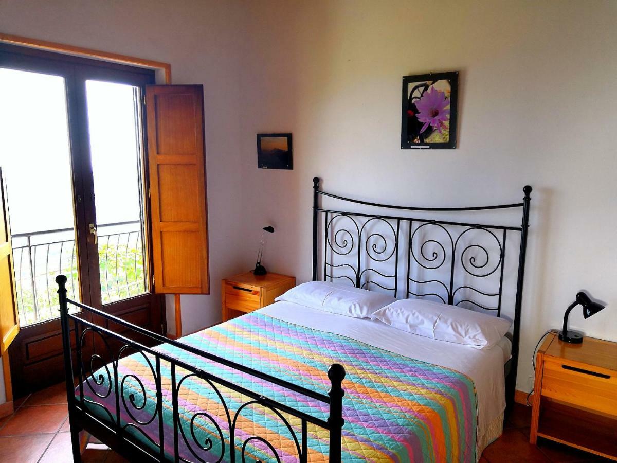 Agriturismo Il Castagno Villa Agerola Exterior photo
