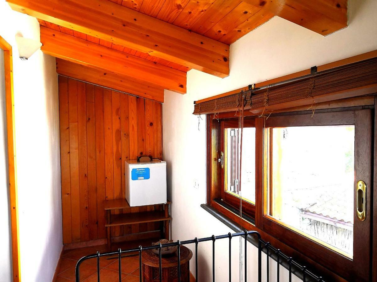 Agriturismo Il Castagno Villa Agerola Exterior photo