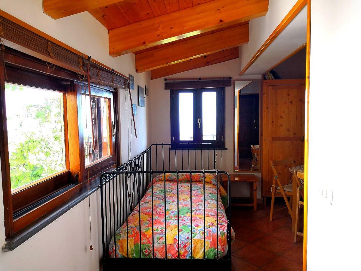 Agriturismo Il Castagno Villa Agerola Exterior photo